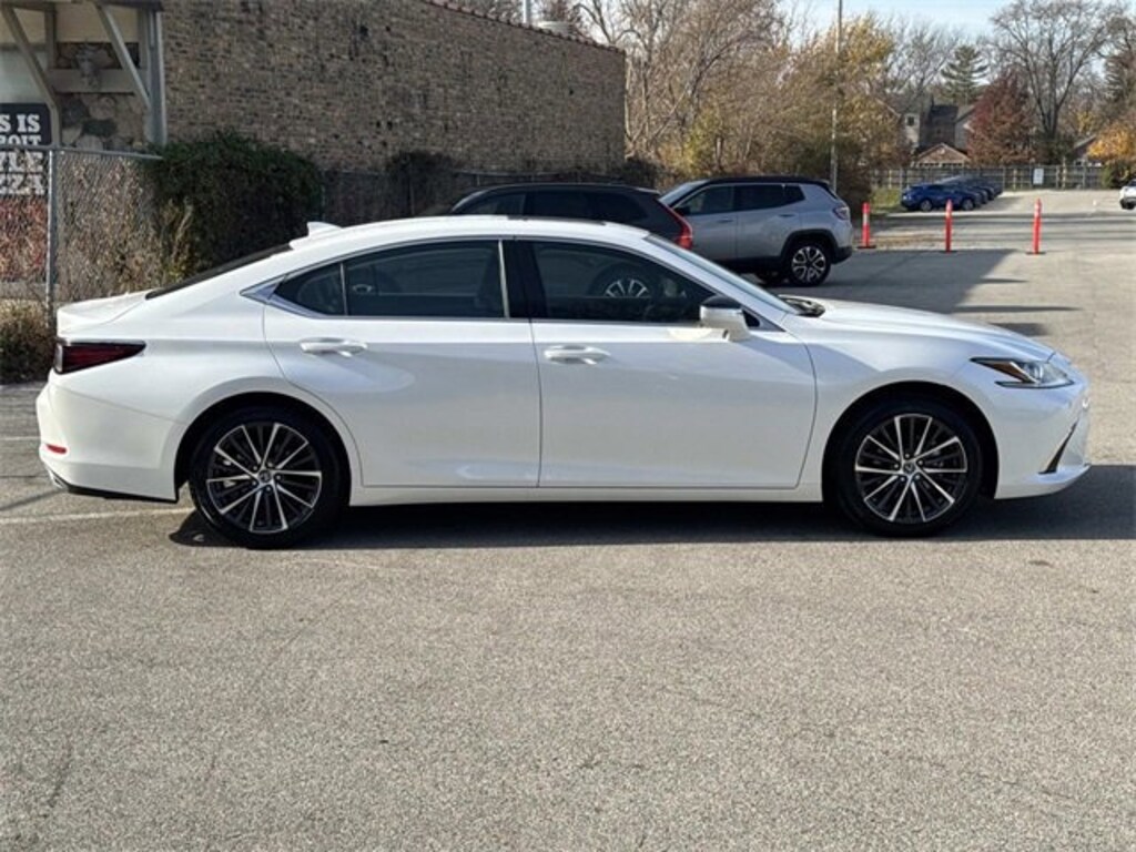 Certified 2025 Lexus ES 350 Base Sedan