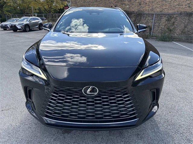 2023 Lexus RX 350 Luxury photo 2