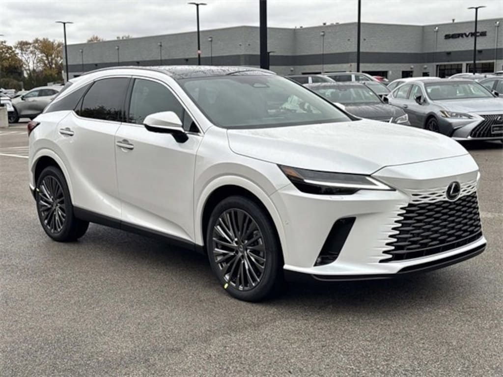 New 2026 Lexus RX 350 LUXURY Sport Utility