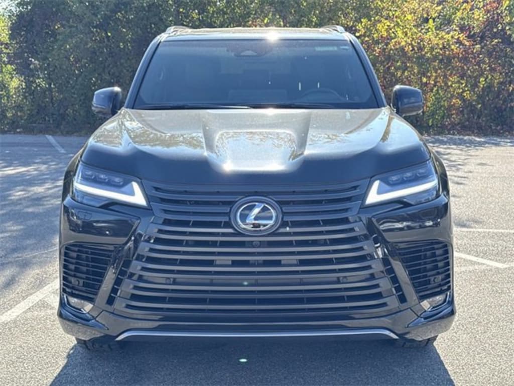 New 2025 Lexus LX 700h OVERTRAIL Sport Utility