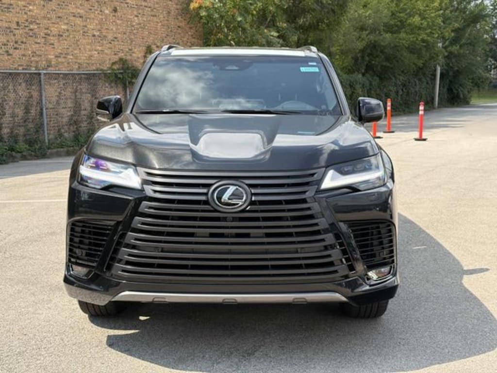 New 2026 Lexus LX 600 LUXURY Sport Utility