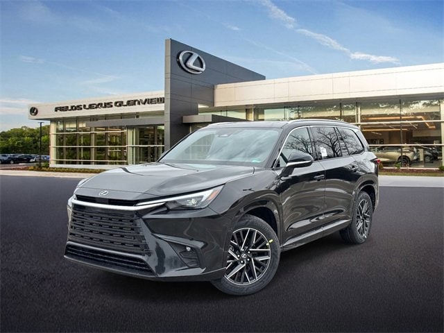 2026 Lexus TX Premium's photo