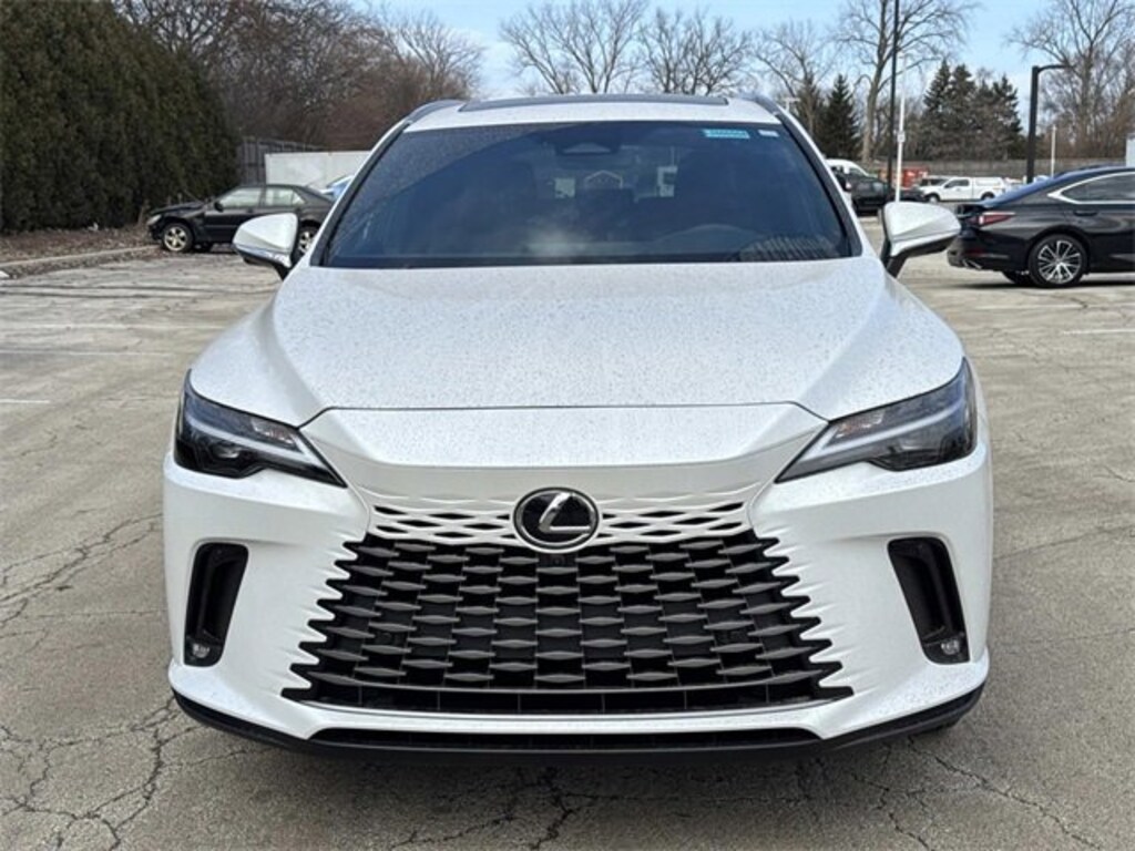 New 2026 Lexus RX 350 PREMIUM Sport Utility
