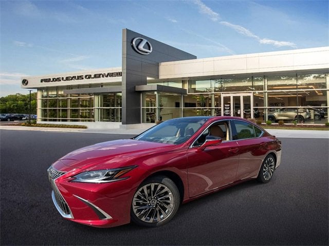 2025 Lexus ES