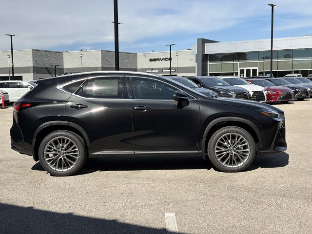 New 2026 Lexus NX 350 Luxury Sport Utility