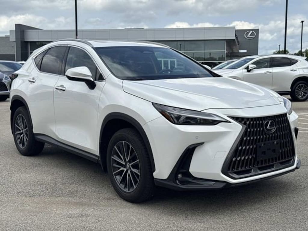 Used 2024 Lexus NX 350 Premium SUV