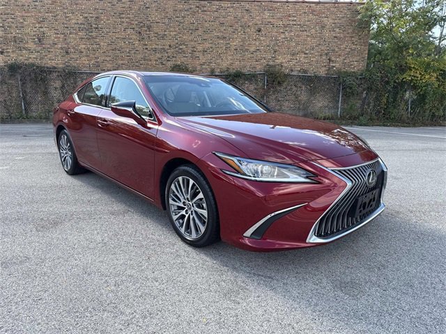 2021 Lexus ES 350 photo 3