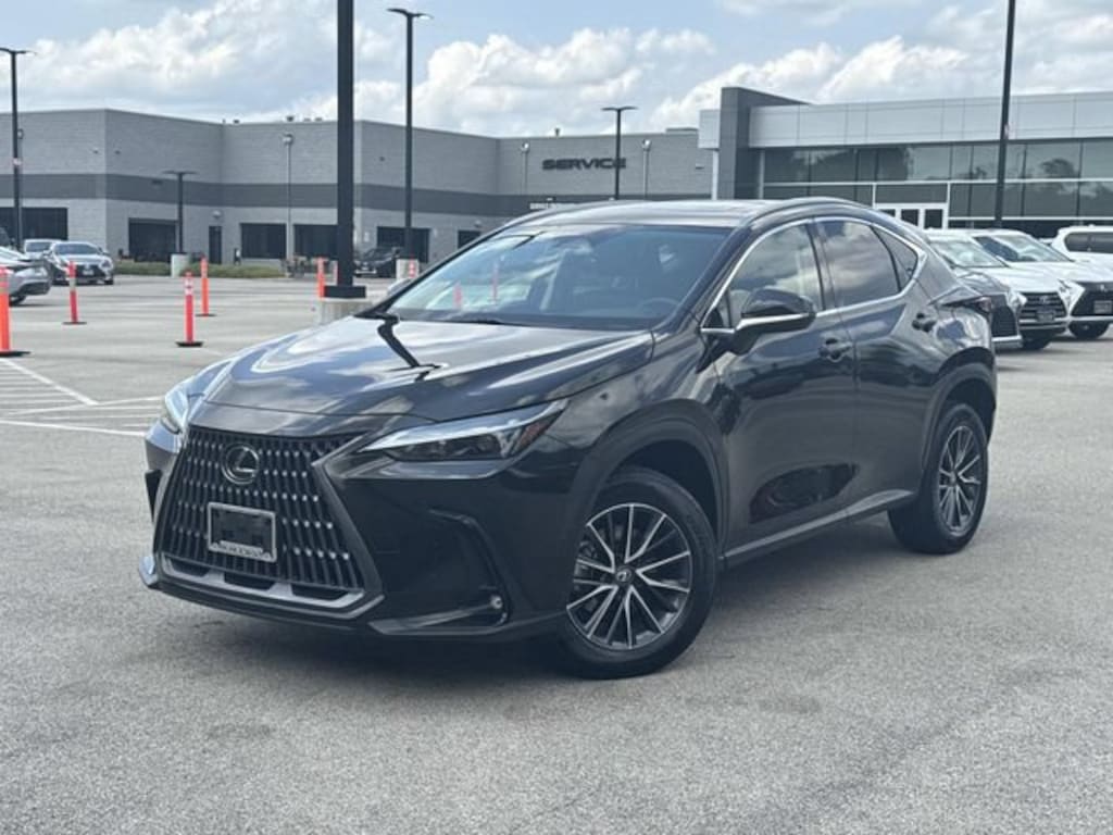 Certified 2024 Lexus NX 350 SUV
