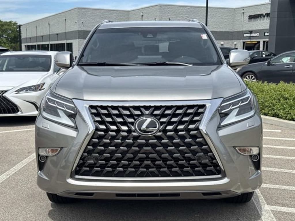 Used 2022 Lexus GX 460 SUV