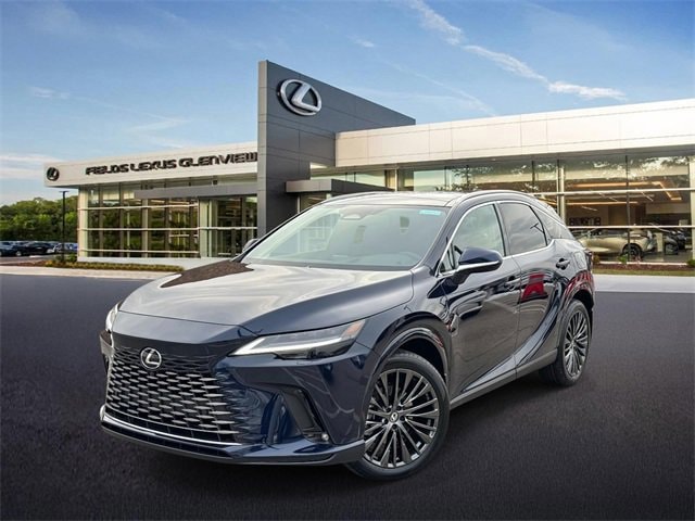 2026 Lexus RX Hybrid 350h's photo