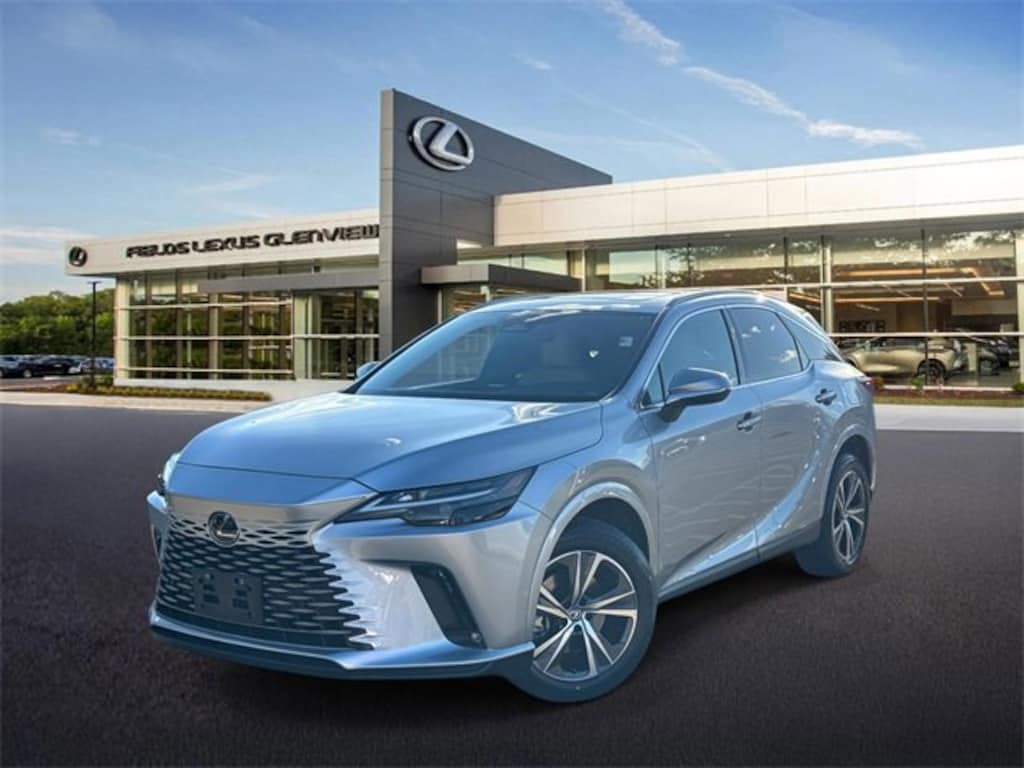 Certified 2023 Lexus RX 350 Premium SUV