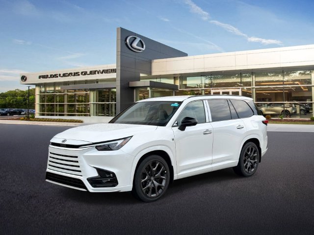 New 2026 Lexus TX 500h F SPORT Performance Premium Sport Utility