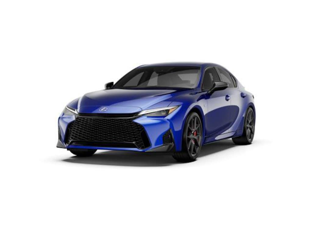 New 2026 Lexus IS 350 F SPORT SEDAN