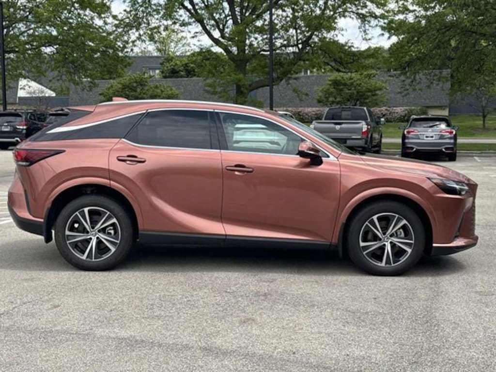 Certified 2023 Lexus RX 350 Premium Plus SUV
