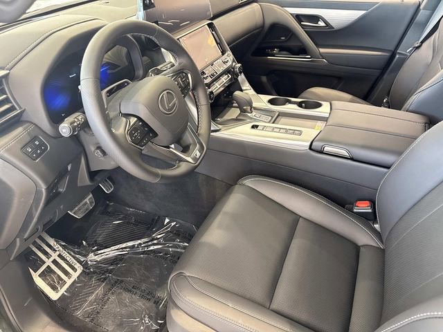 2026 Lexus LX 700h F-Sport - Photo 20
