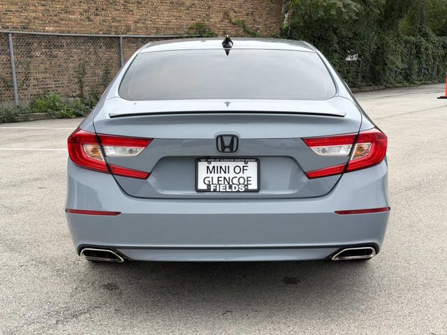 2022 Honda Accord Sport - Photo 6