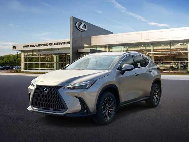 New 2026 Lexus NX 350 AWD Sport Utility