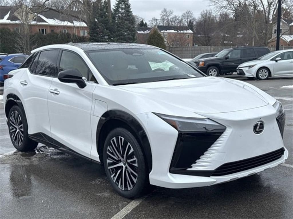 New 2026 Lexus RZ 350e PREMIUM Sport Utility