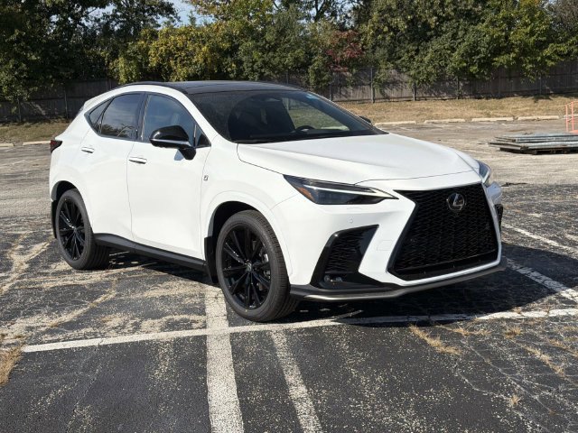 New 2026 Lexus NX 350 F SPORT Handling Sport Utility