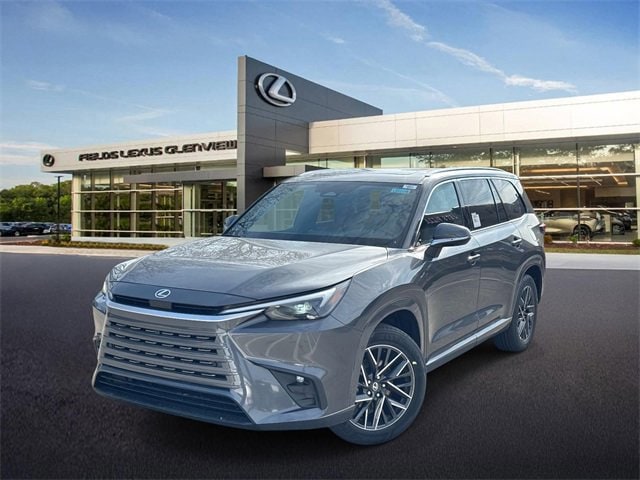 2026 Lexus TX Premium's photo