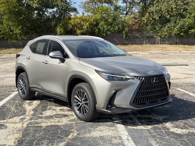 New 2026 Lexus NX 350 AWD Sport Utility