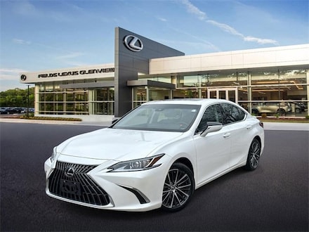 2023 LEXUS ES 350 Sedan