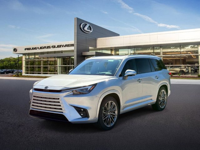 2026 Lexus TX Luxury