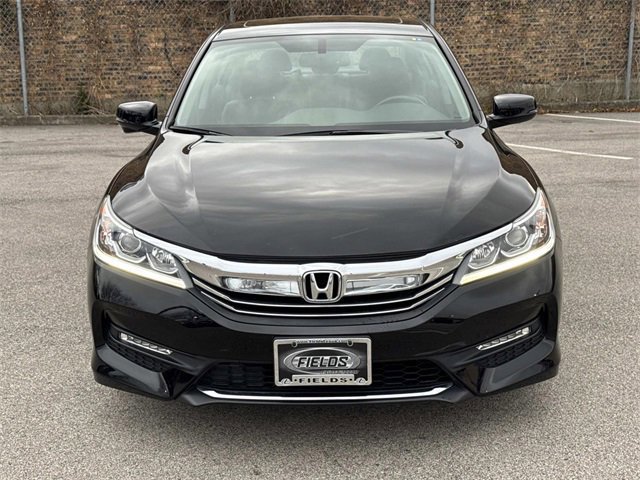 2017 Honda Accord EX-L photo 2
