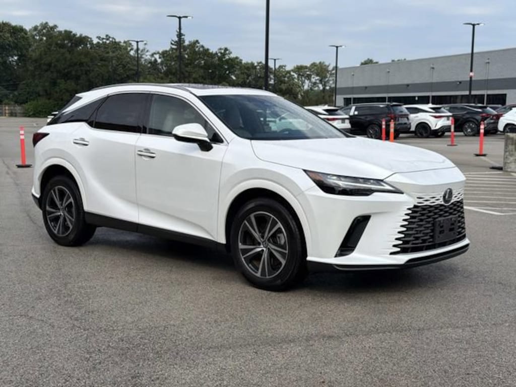 Certified 2026 Lexus RX 350 Premium SUV