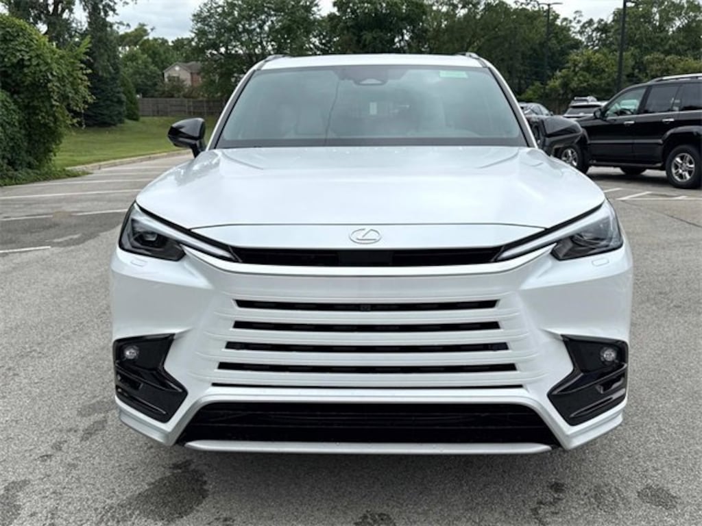 New 2025 Lexus TX 500h F SPORT PERFORMANCE PREMIUM AWD Sport Utility