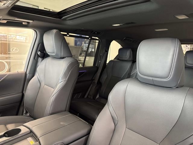 2026 Lexus LX 700h Luxury - Photo 31