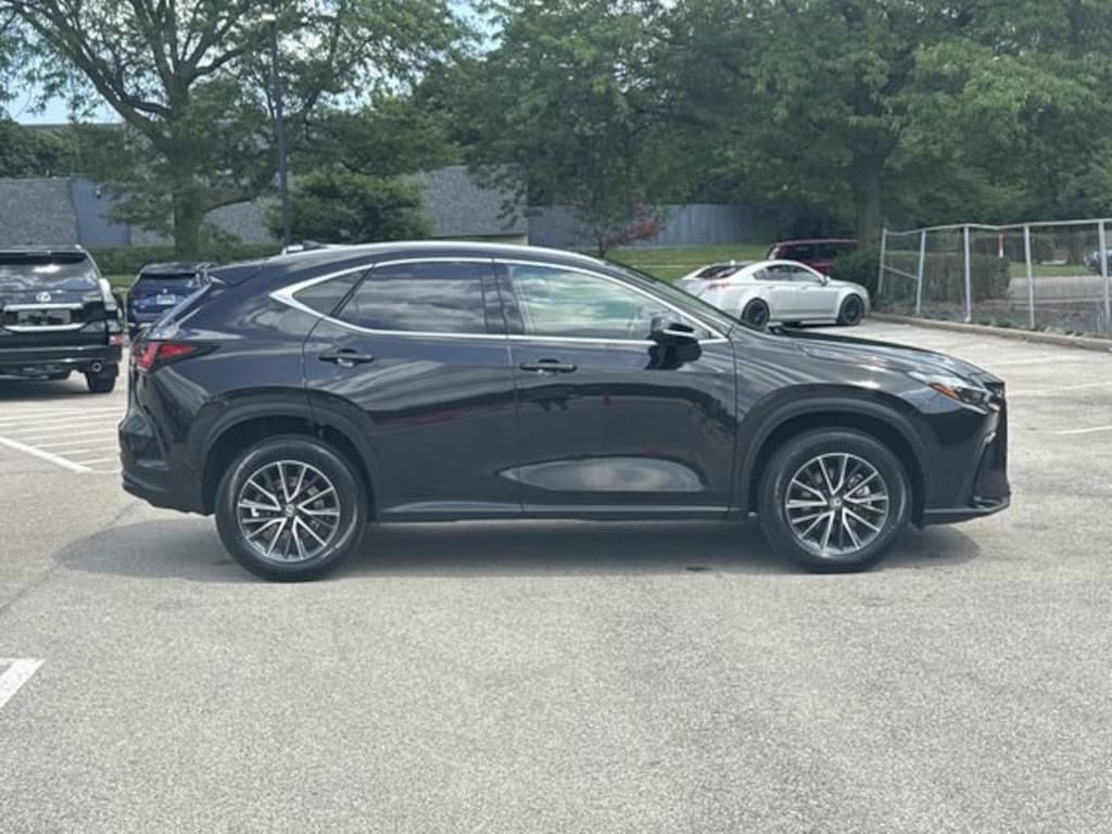 Certified 2024 Lexus NX 350 SUV