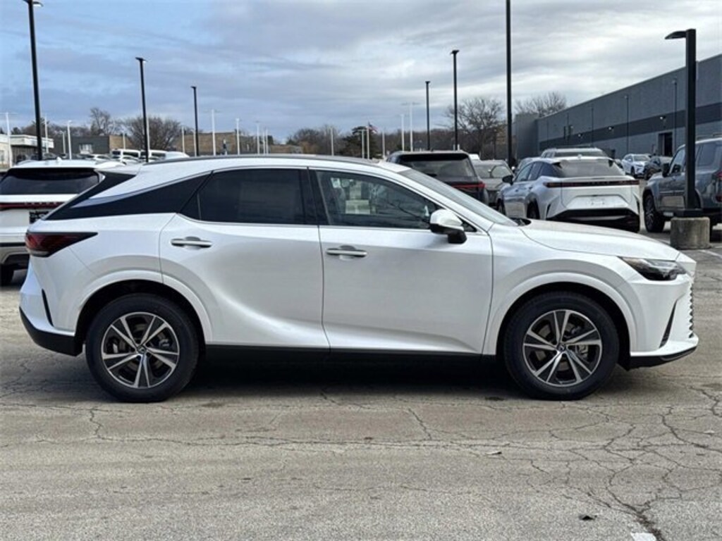 New 2026 Lexus RX 350 PREMIUM Sport Utility