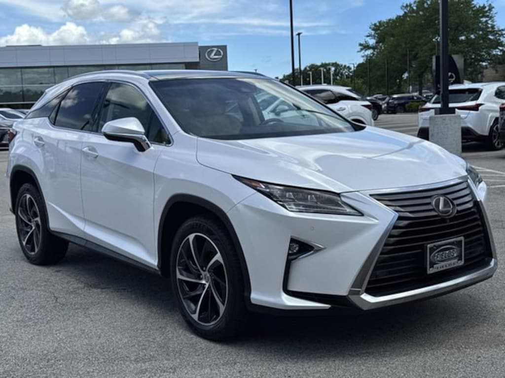Used 2017 Lexus RX 350 SUV