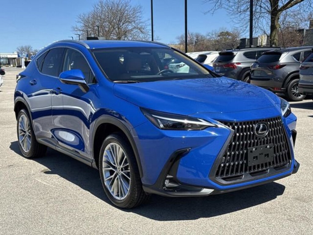 Used 2025 Lexus NX 350 Premium SUV