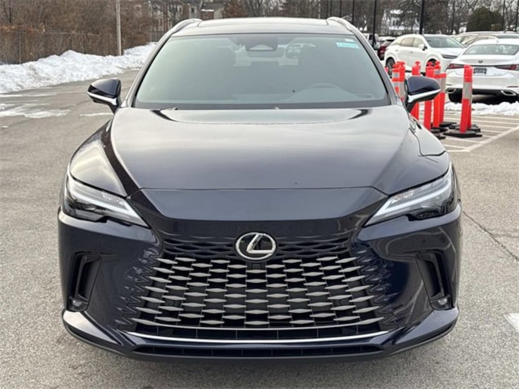 New 2026 Lexus RX 350 PREMIUM Sport Utility