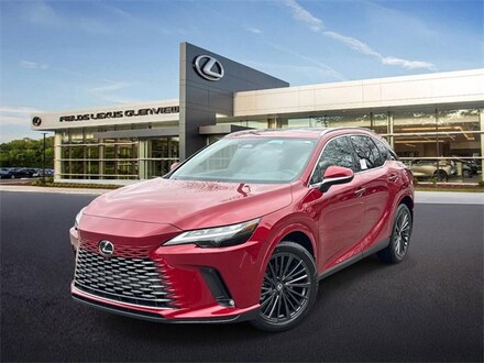 2026 LEXUS RX 350 PREMIUM Sport Utility