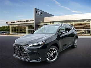 2025 LEXUS NX 350 LUXURY AWD Sport Utility