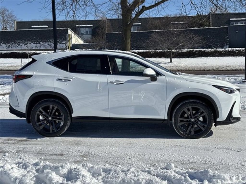 New 2026 Lexus NX 450h Plus LUXURY AWD Sport Utility