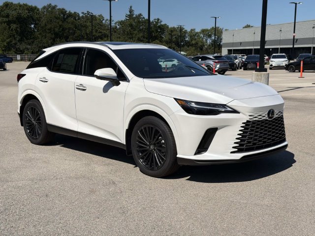 New 2026 Lexus RX 350 Premium Sport Utility