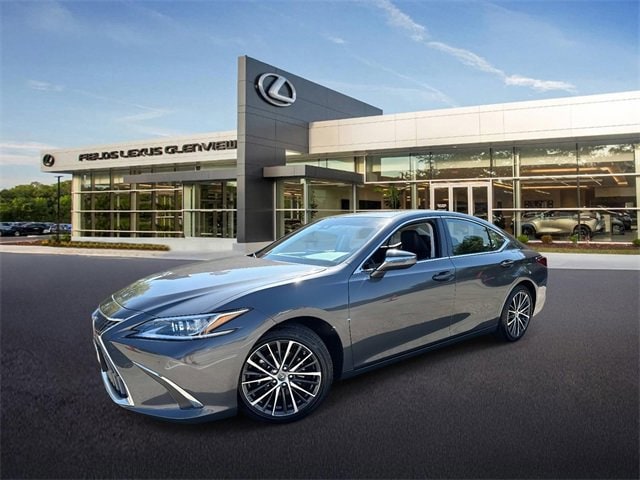 2025 Lexus ES 350's photo