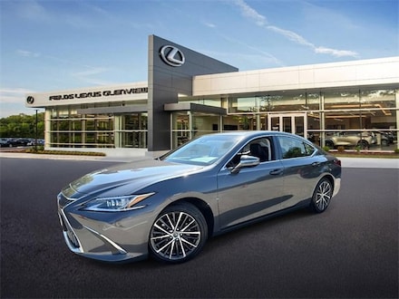 2025 LEXUS ES 350 Base Sedan