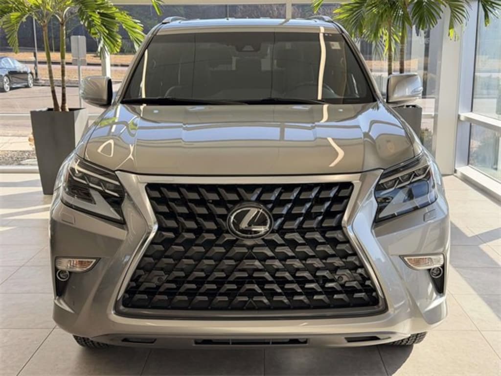 Certified 2020 Lexus GX 460 SUV