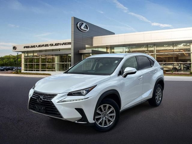 2018 Lexus NX 300