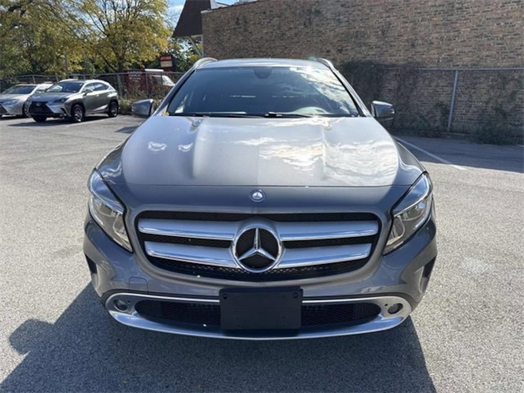 Used 2016 Mercedes-Benz GLA 250 4MATIC SUV