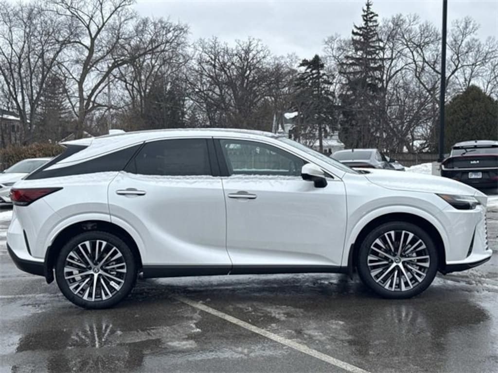 New 2026 Lexus RX RX 350 Premium+ Sport Utility