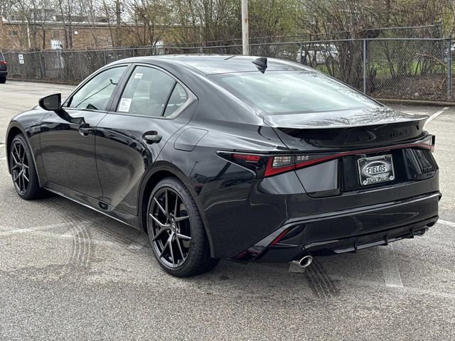 2026 Lexus IS 350 F SPORT DESIGN - Photo 7