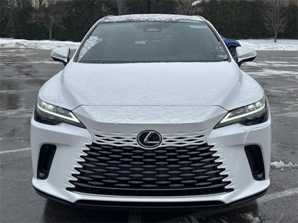 New 2026 Lexus RX RX 350 Premium+ Sport Utility