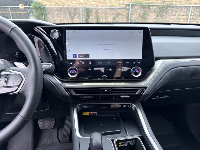2026 Lexus TX 350 Luxury - Photo 24