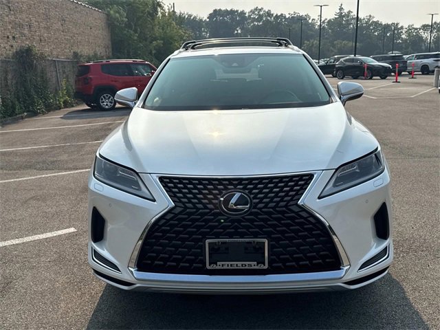 2021 Lexus RX 350L photo 2